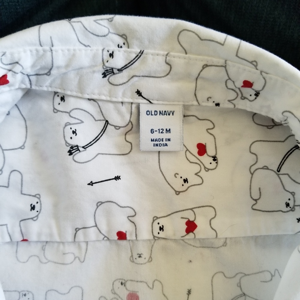 Button down shirt - Picture 4 of 4